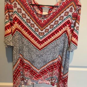 Chico’s shirt